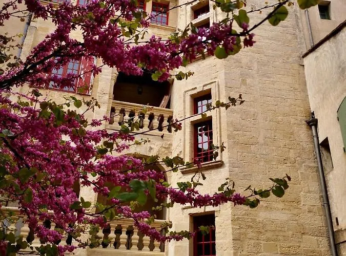 A 50 M De La Place Aux Herbes Uzès